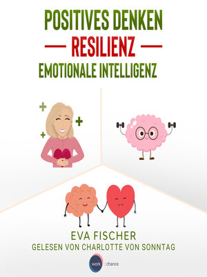 cover image of Positives Denken, Resilienz, emotionale Intelligenz (ungekürzt)